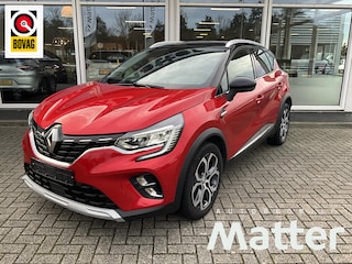 Renault Captur 1.3 TCe 140 Intens