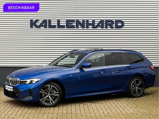 BMW 3-serie Touring 330e M-Sport - Pano - Trekhaak - ACC - Hifi - Camera