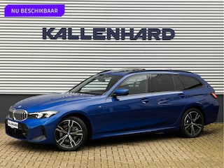 BMW 3-serie Touring 330e M-Sport - Pano - Trekhaak - ACC - Hifi - Camera