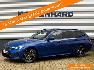 BMW 3-serie Touring 330e M-Sport - Pano - Trekhaak - ACC - Hifi - Camera