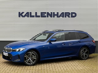 BMW 3-serie Touring 330e M-Sport - Pano - Trekhaak - ACC - Hifi - Camera