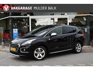 Peugeot 3008 1.6 THP Crossway