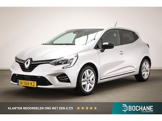 Renault Clio 1.0 TCe Zen | EASY LINK / STYLE- PACK | LED | DAB | APPLE | NAVIGATIE