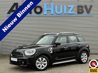 Mini Countryman 2.0 Cooper S E ALL4 Classic Leer Cruise Control Navigatie Carplay PDC Stoelverwarming Voorruitverwarming