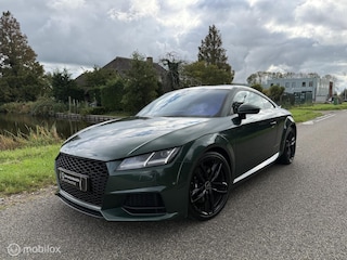 Audi TT 2.0 TFSI quattro S-Line / JD Stage 3 459PK / BBK