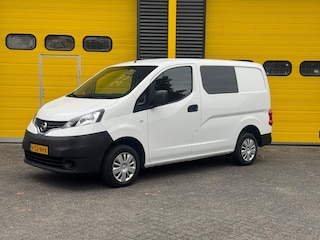 Nissan NV200 1.6 BTW&BPM VRIJ APK 10-2026