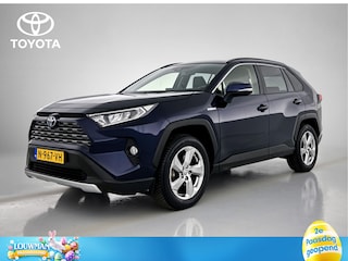 Toyota RAV4 2.5 Hybrid Dynamic | Navigatie | Parkeersensoren |