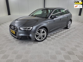 Audi A3 Sportback Sport S Line Edition, Parkeersensoren, Navigatie