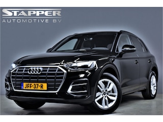 Audi Q5 50 TFSI e Pro Line 1e Eig. Dealer OH Virtual/Camera/Keyless/Navi/Led/Stoelverw./Pdc