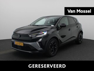 Renault Captur 1.6 E-Tech full hybrid 145 esprit Alpine
