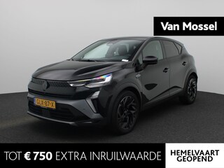 Renault Captur 1.6 E-Tech full hybrid 145 esprit Alpine
