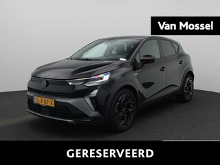 Renault Captur 1.6 E-Tech full hybrid 145 esprit Alpine