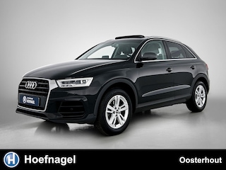 Audi Q3 1.4 TFSI CoD Design Pro Line Plus Automaat | Panoramadak | Lederen Bekleding | Stoelverwarming | Navigatie