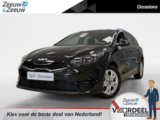 Kia Ceed Sportswagon 1.0 TURBO | DYNAMIC LINE | NAVI | CAMERA | DEALERONDERHOUDEN |