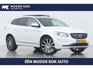 Volvo XC60 D4 Summum | Automaat | Panoramadak | ACC | BLIS | Stoelverwarming | Leder | 20 Inch