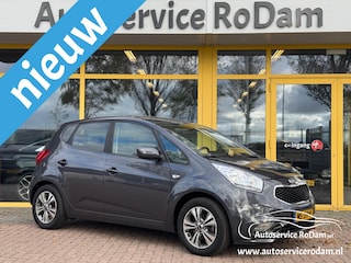 Kia Venga 1.4 CVVT Dyn.Pl.Line