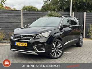 Peugeot 5008 Blue Lease Premium 1.2 PureTech 130PK 7P Navigatie, Achteruitrijcamera, Keyless, Elektrische Kofferklep, Apple Carplay, Android Auto