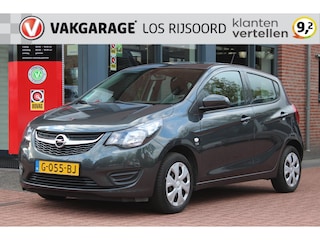 Opel Karl 1.0 Start/Stop *Edition* | Cruise Control | A/C | 5-Deurs | Iso-Fix | Topper !! | Leuk !! |
