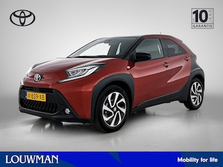 Toyota Aygo 1.0 VVT-i S-CVT Pulse | Apple Carplay/Android Auto | Climate Controle | Camera |
