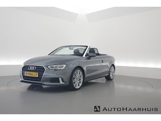 Audi A3 Cabriolet 1.5 TFSI CoD Sport | Digi. Cockpit | Keyless | Navi | Stoel/nekverw. | Elek. Trekhaak