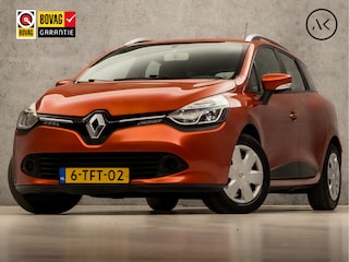Renault Clio Estate 0.9 TCe Expression (NAVIGATIE, AIRCO, BLUETOOTH, CRUISE, STUURWIELBEDIENING, NIEUWE APK, NIEUWSTAAT)