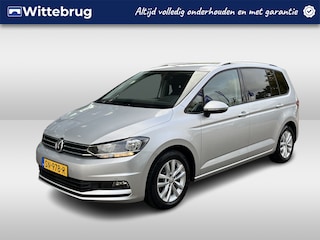 Volkswagen Touran 1.4 TSI Comfortline Edition 7p / Trekhaak / Stoelverwarming / Adaptive cruise / Apple carplay / Alcantara bekleding