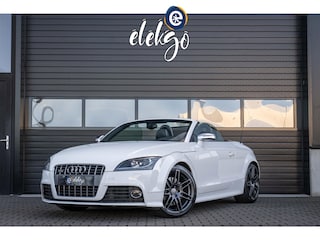 Audi TT Roadster 2.0 T Pro Line 272PK | UNIEK HANDGESCHAKELD