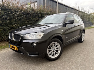 BMW X3 xDrive20i Executive / AUTOMAAT / LEER / NAVI / XENON