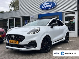 Ford Puma 1.0EB Hybrid ST | NL-AUTO! | PERFORMANCE PACK | PANODAK | WINTERPACK | DODE HOEK | 360° CAMERA | ADAPTIVE CRUISE | PRACHTIGE STAAT!