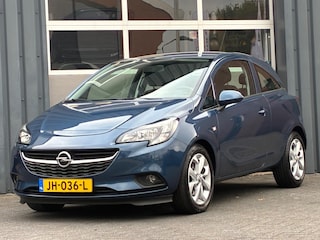 Opel Corsa 1.0 Turbo Edition Airco Lm Velgen Dealer onderhouden