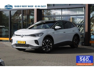 Volkswagen ID.4 Pro 77 kWh|360 cam|stoelverwarming|