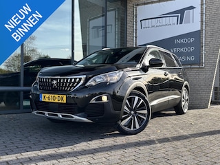 Peugeot 5008 1.2 PureTech*NAVI*CAM*HAAK*CRUISE*ECC*CARPLAY*7PER
