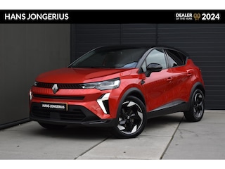 Renault Captur E-Tech full hybrid 145 techno | AUTOMAAT | STUUR/STOELVERWARMING | CAMERA | NAVI | APPLECARPLAY/ANDROIDAUTO | CRUISE CONTROL | ALL-SEASONBANDEN | CLIMATE CONTROL | PDC | LMV