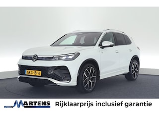Volkswagen Tiguan 1.5 eTSI 150pk R-Line Business Trekhaak Leder 360Camera Memory Stoelverwarming+Koeling