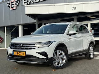 Volkswagen Tiguan 1.4 TSI eHybrid Elegance Exclusive | Pano | Leder