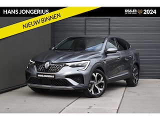Renault Arkana E-Tech full hybrid 145 techno | AUTOMAAT | TREKHAAK | CAMERA | NAVI | CRUISE CONTROL | APPLECARPLAY/ANDROIDAUTO | CLIMATE CONTROL | PDC | LMV