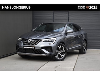 Renault Arkana E-Tech full hybrid 145 techno | AUTOMAAT | TREKHAAK | CAMERA | NAVI | CRUISE CONTROL | APPLECARPLAY/ANDROIDAUTO | CLIMATE CONTROL | PDC | LMV