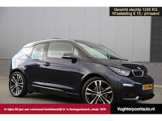BMW i3 S 184pk Executive 120Ah 42 kWh 184pk Schuifdak/w.pomp