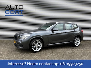 BMW X1 sDrive20i High Executive M-Sport | Panodak | Leder | Trekhaak |
