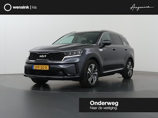 Kia Sorento 1.6 T-GDI Plug-in Hybrid 4WD ExecutiveLine 7P Edit | Trekhaak | Lederen bekleding | Panoramadak | Stoelventilatie | 360° camera | Dodehoekcamera |