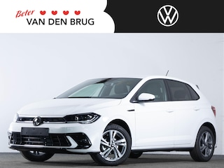 Volkswagen Polo 1.0 TSI 95 PK R-Line Edition | Stoelverwarming | Achteruitrijcamera | IQ.Light| Travel Assist |