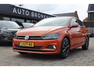 Volkswagen Polo 1.0 TSI COMFORTLINE | AIRCO | 17 INCH | BLUETOOTH