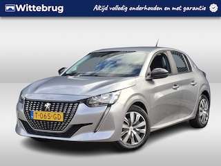 Peugeot 208 1.2 PureTech Active Pack | Navigatie | Parkeersensoren | Apple Carplay en Android Auto |