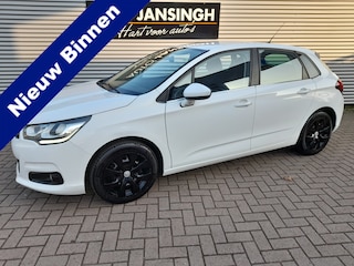 Citroën C4 1.2 PureTech Feel Collection | Trekhaak | Clima | Cruise control | Navigatie | PDC | RIJKLAARPRIJS INCL 12 MAANDEN GARANTIE EN BEURT