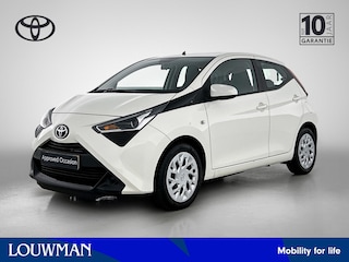 Toyota Aygo 1.0 VVT-i x-play | Apple Carplay/Android Auto | Camera |