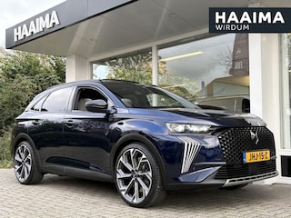 DS 7 E-Tense 360 4x4 Opéra | Schuif-/kanteldak | Massagestoelen | Focal Electra Audio | Nappa Lederen bekleding | Elektr. achterklep | 360 graden camera