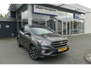 Ford Kuga 1.5 EcoBoost ST-Line TREKHAAK (2.000KG), CRUISE, WINTER PACK, CLIMA, NAVI, CAMERA, ELEKT. ACHTERKLEP, 94.692KM