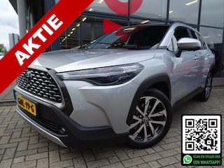 Toyota Corolla Cross Hybrid 200 Executive AUTOMAAT