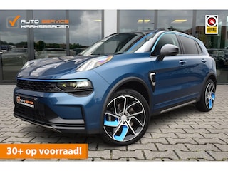 Lynk & Co 01 1.5 | Pano | 360 Camera | ACC | Zwarte Hemel
