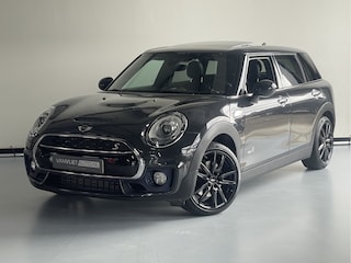 Mini Clubman 2.0 Cooper S ALL4 Chili Serious Business / Leder / Panorama dak